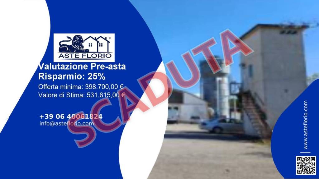 locale commerciale in vendita a Castiglione del Lago