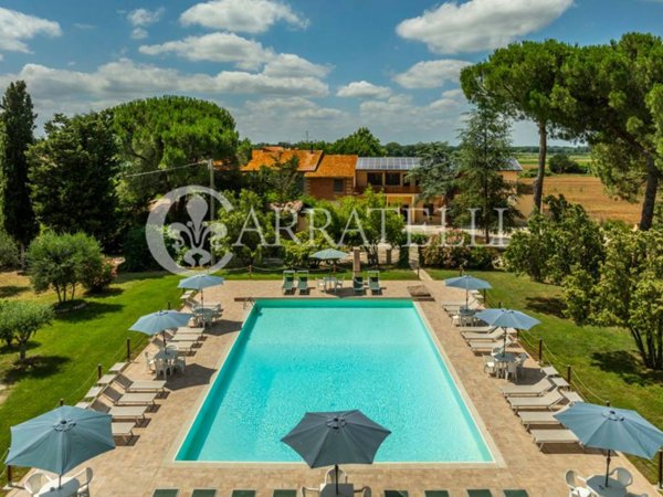 villa in vendita a Castiglione del Lago