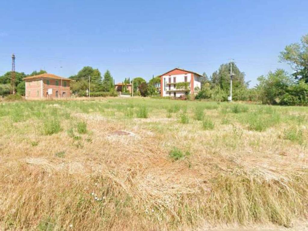 terreno edificabile in vendita a Castiglione del Lago