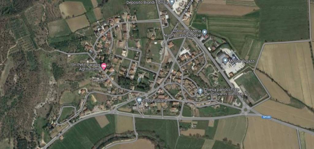 appartamento in vendita a Castiglione del Lago