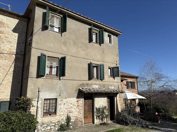 casa indipendente in vendita a Castiglione del Lago in zona Piana