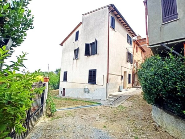 appartamento in vendita a Castiglione del Lago in zona Villastrada
