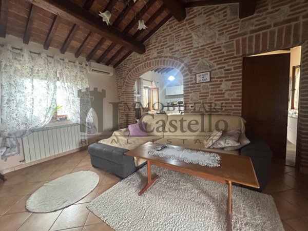 appartamento in vendita a Castiglione del Lago