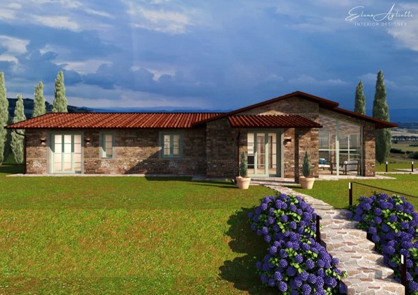 casa indipendente in vendita a Castiglione del Lago