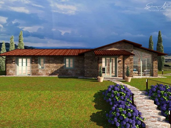 casa indipendente in vendita a Castiglione del Lago