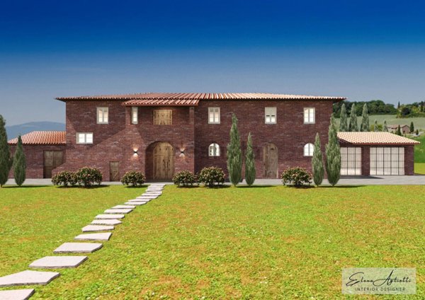 casa indipendente in vendita a Castiglione del Lago