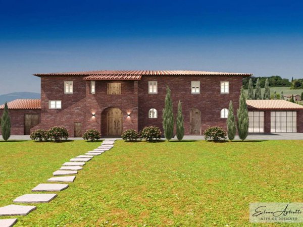 casa indipendente in vendita a Castiglione del Lago in zona Vaiano