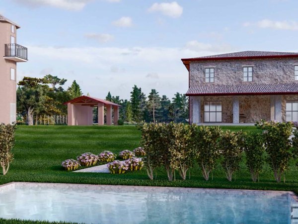 casa indipendente in vendita a Castiglione del Lago