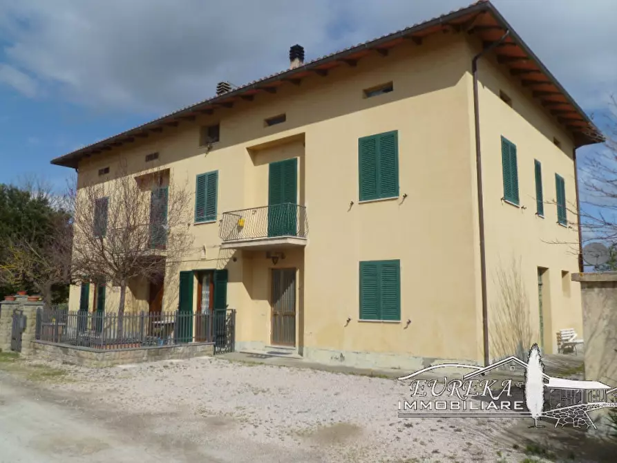 appartamento in vendita a Castiglione del Lago in zona Macchie