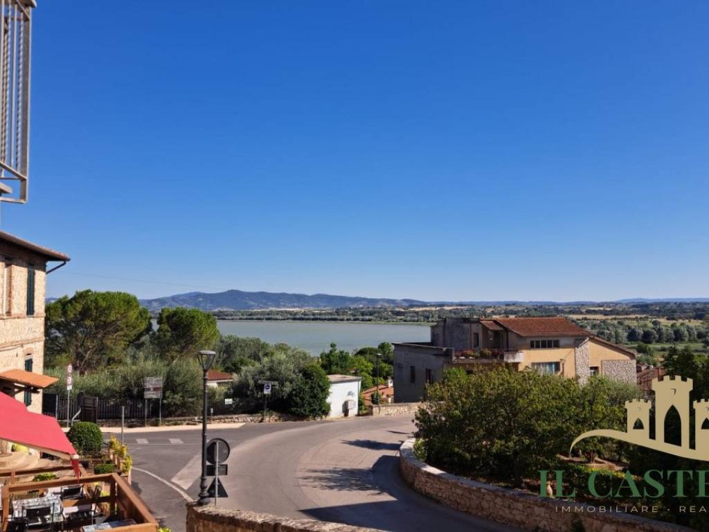 appartamento in vendita a Castiglione del Lago