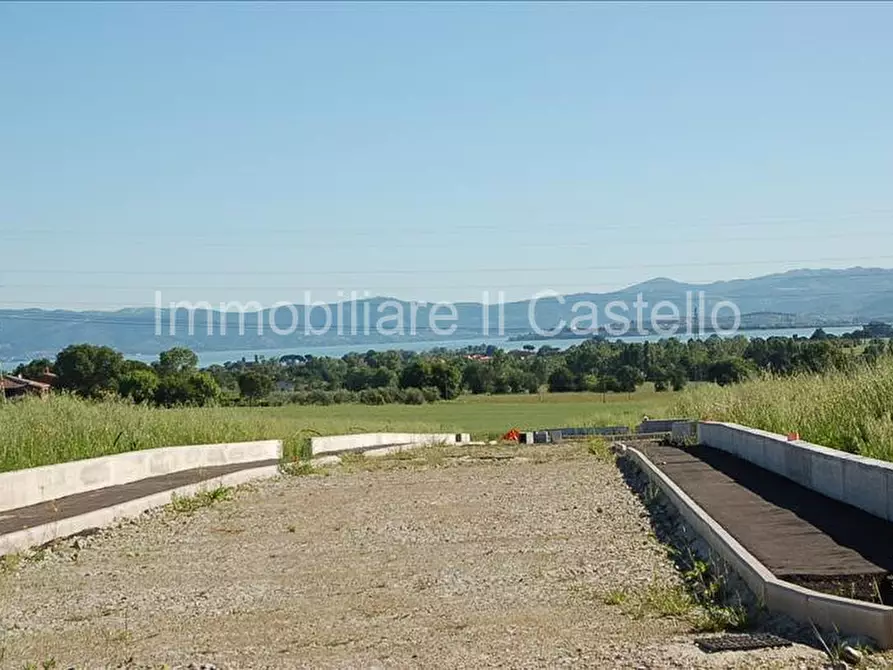 mansarda in vendita a Castiglione del Lago in zona Macchie