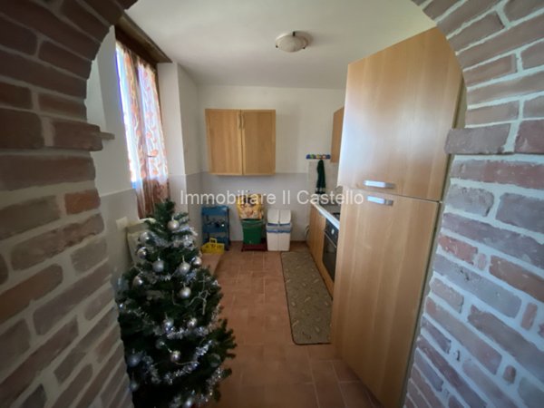 appartamento in vendita a Castiglione del Lago