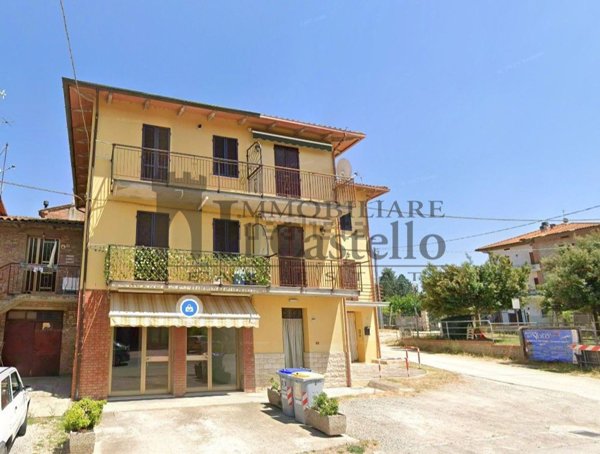appartamento in vendita a Castiglione del Lago in zona Macchie