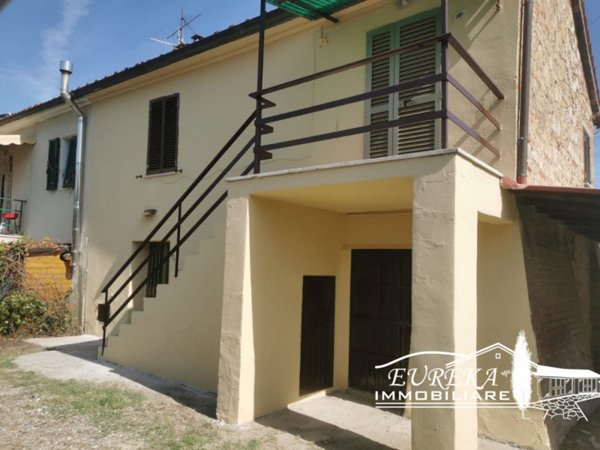 casa semindipendente in vendita a Castiglione del Lago