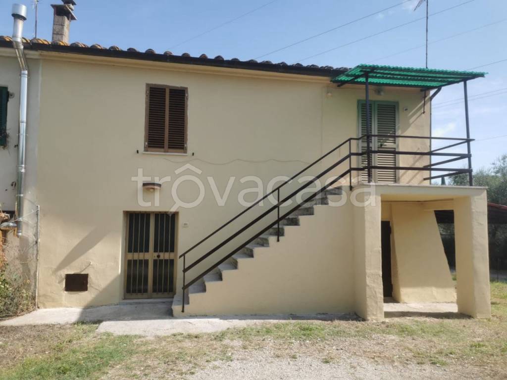 casa semindipendente in vendita a Castiglione del Lago