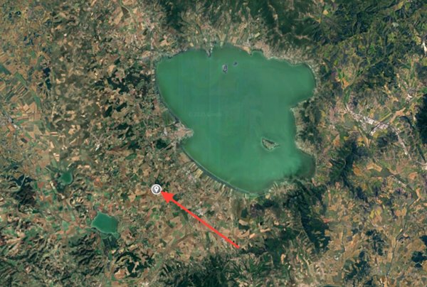 casa indipendente in vendita a Castiglione del Lago