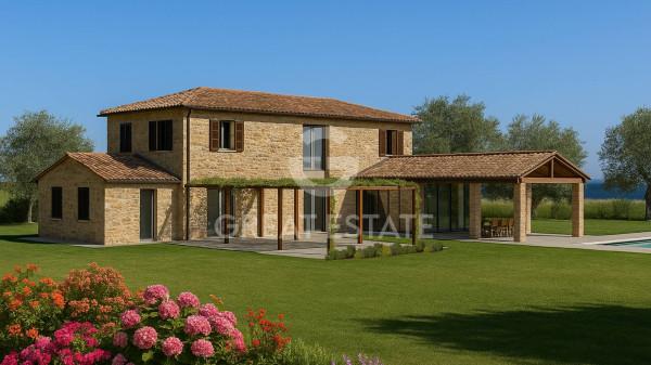 casa indipendente in vendita a Castiglione del Lago