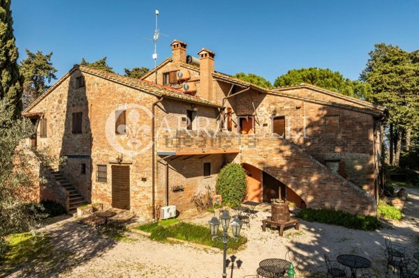 casale in vendita a Castiglione del Lago