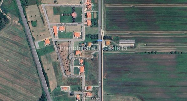 terreno edificabile in vendita a Castiglione del Lago