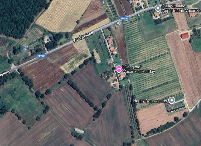 casa indipendente in vendita a Castiglione del Lago