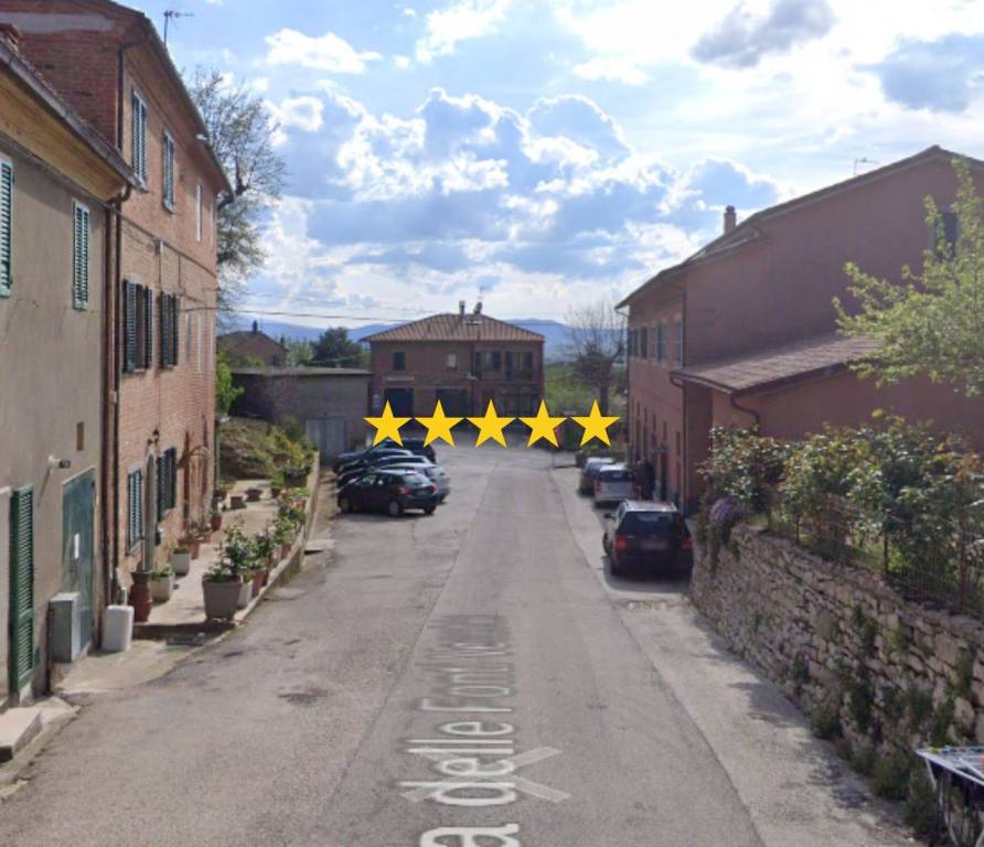 casa indipendente in vendita a Castiglione del Lago