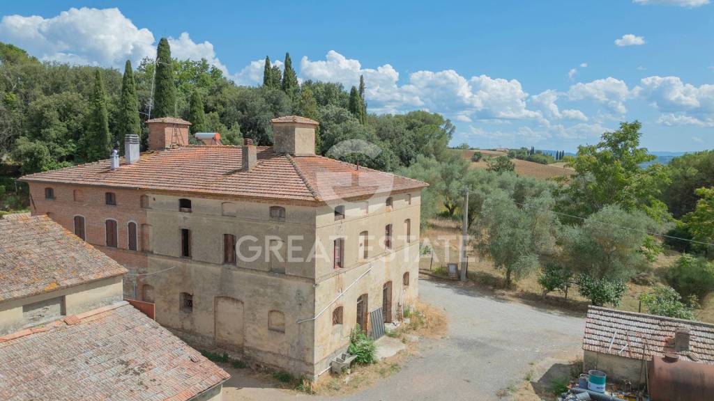 casa indipendente in vendita a Castiglione del Lago in zona Gioiella