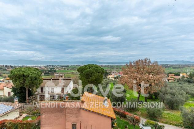 appartamento in vendita a Castiglione del Lago