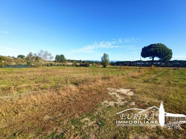 terreno edificabile in vendita a Castiglione del Lago