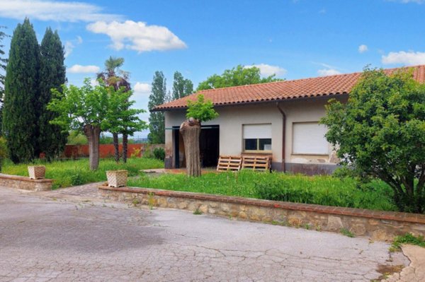 locale di sgombero in vendita a Castiglione del Lago in zona Macchie
