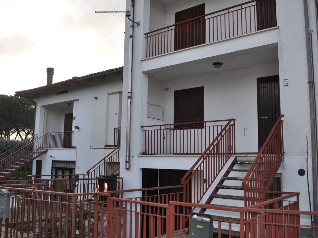 appartamento in vendita a Castiglione del Lago in zona Badia