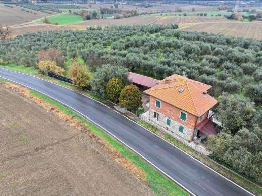 casa indipendente in vendita a Castiglione del Lago in zona Badia