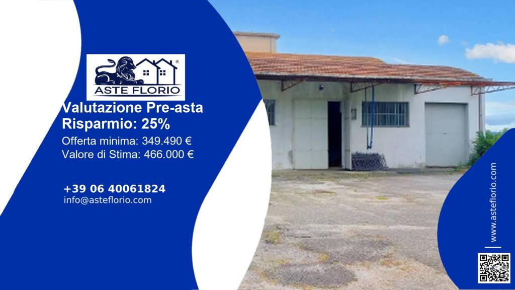 locale commerciale in vendita a Castiglione del Lago in zona Macchie