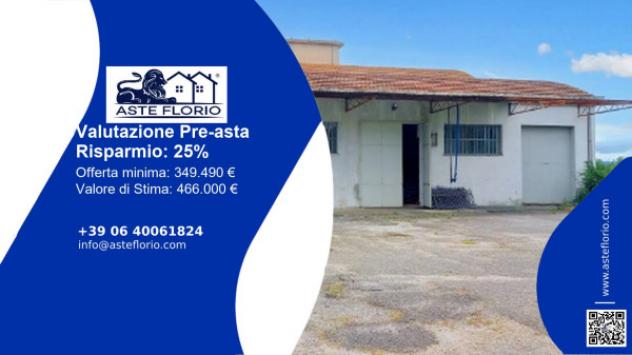 locale commerciale in vendita a Castiglione del Lago in zona Macchie