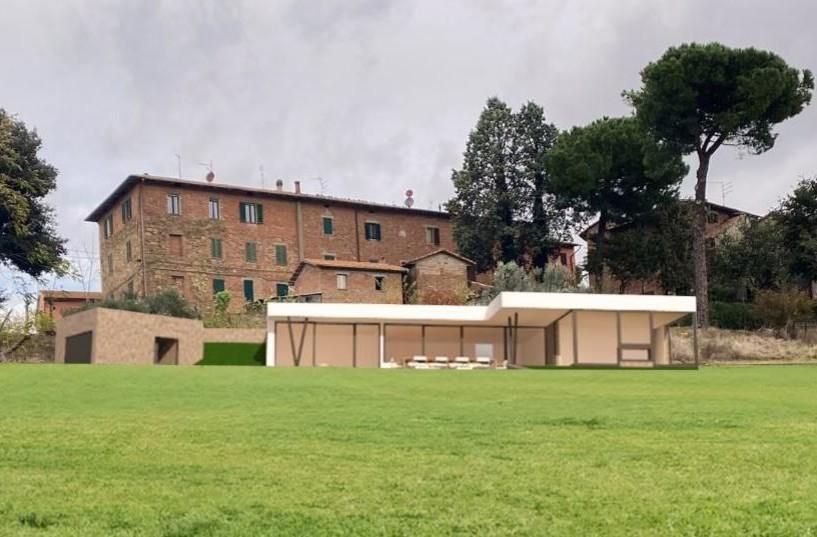 negozio in vendita a Castiglione del Lago in zona Villastrada