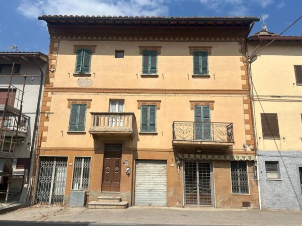 casa indipendente in vendita a Castiglione del Lago in zona Macchie