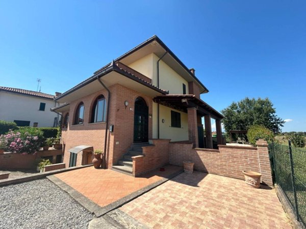 appartamento in vendita a Castiglione del Lago in zona Panicarola