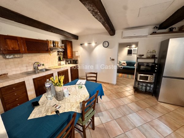 appartamento in vendita a Castiglione del Lago in zona Macchie