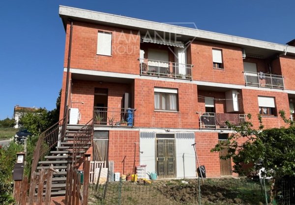 appartamento in vendita a Castiglione del Lago