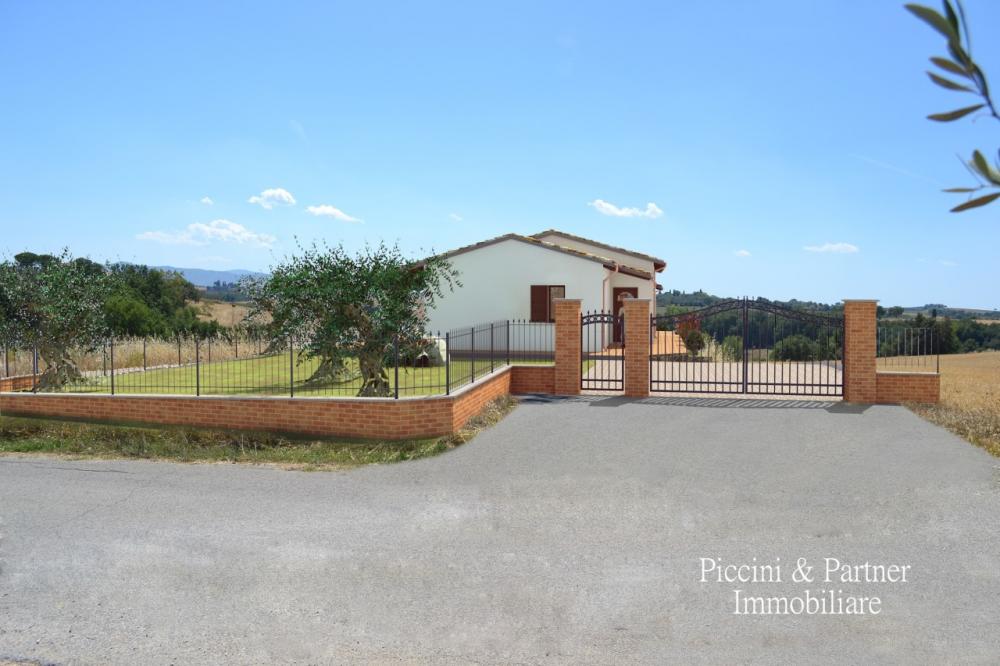 casa indipendente in vendita a Castiglione del Lago in zona Casamaggiore
