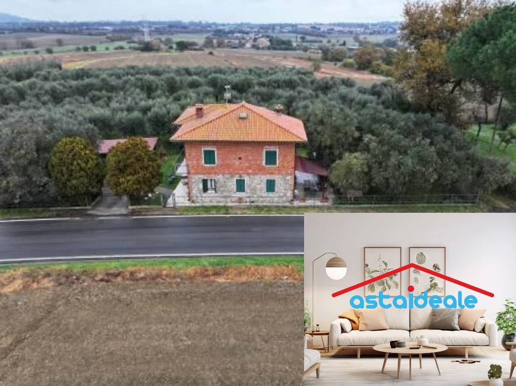 appartamento in vendita a Castiglione del Lago in zona Gioiella