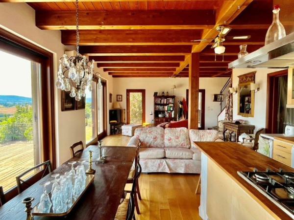 casa indipendente in vendita a Castiglione del Lago in zona Gioiella