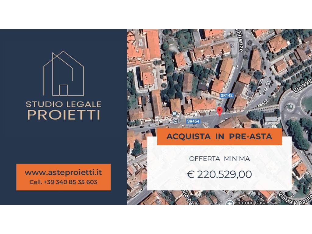 appartamento in vendita a Castiglione del Lago