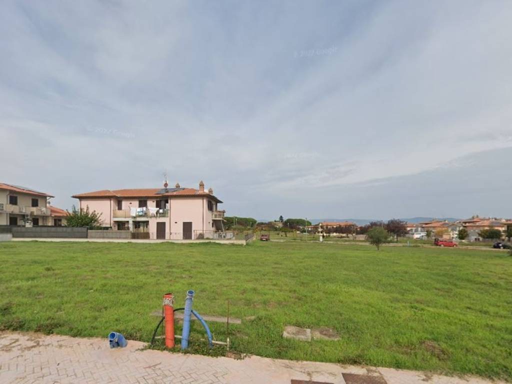 terreno edificabile in vendita a Castiglione del Lago