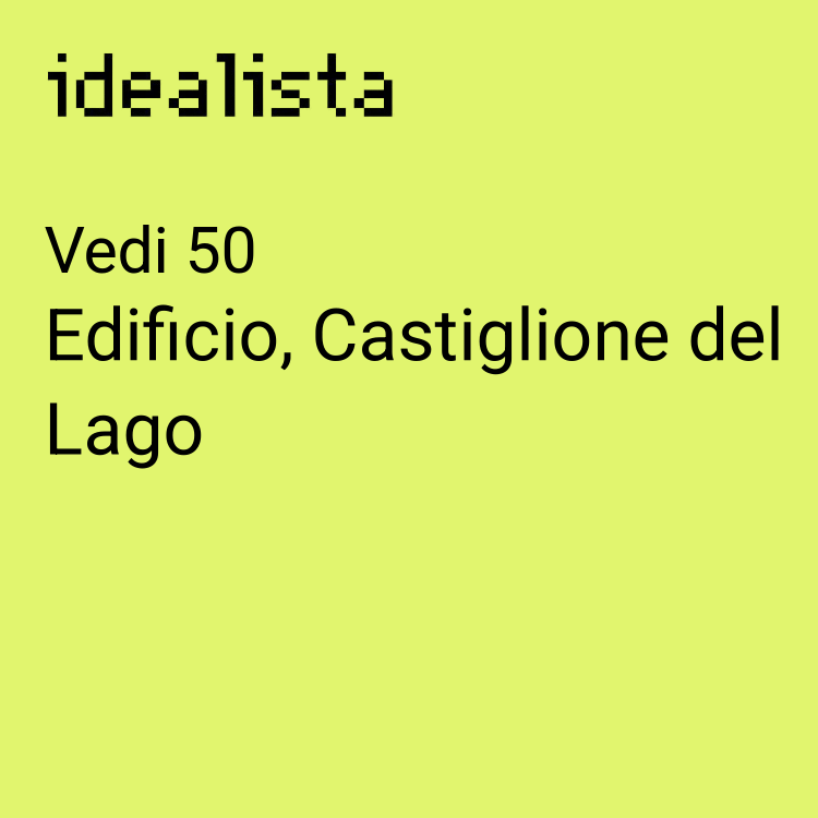 casa indipendente in vendita a Castiglione del Lago