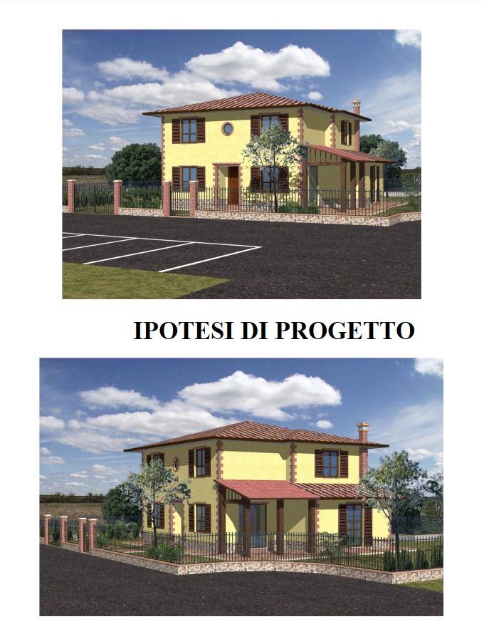 terreno edificabile in vendita a Castiglione del Lago