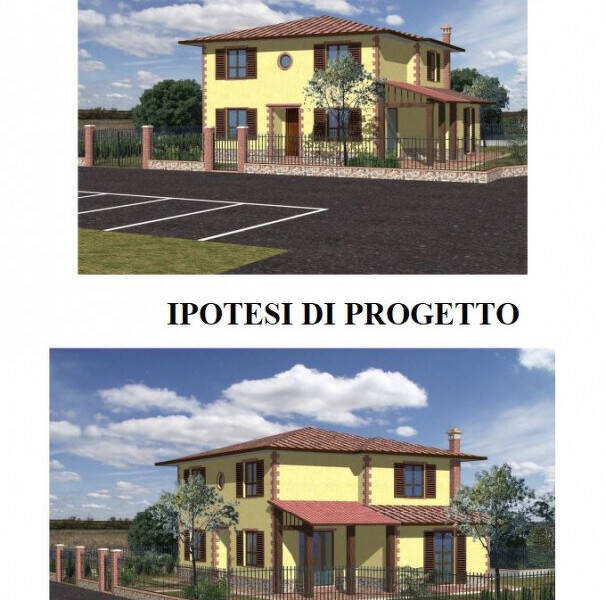 terreno edificabile in vendita a Castiglione del Lago