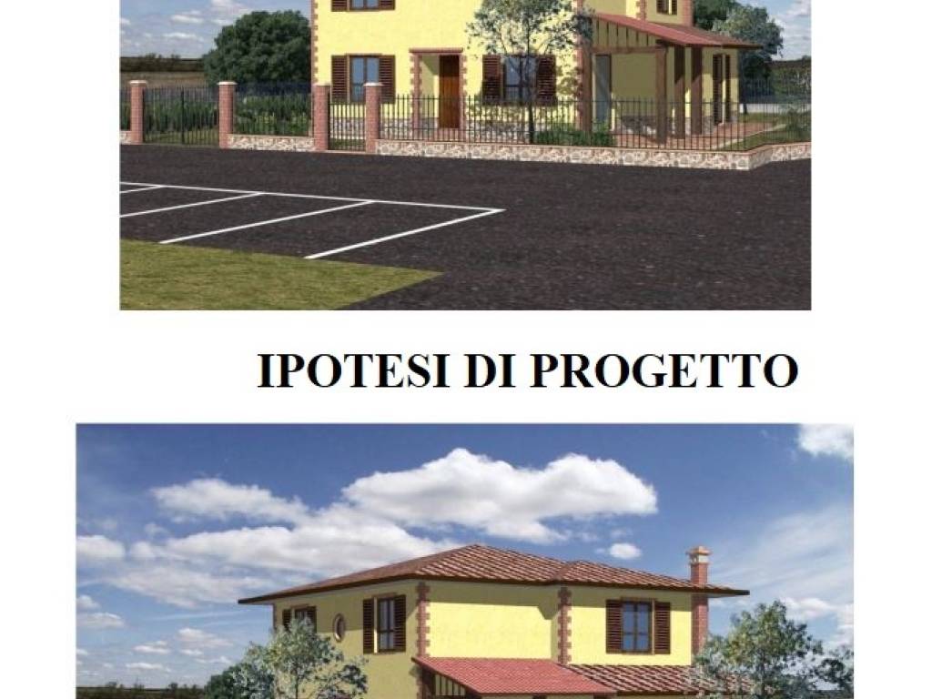 terreno edificabile in vendita a Castiglione del Lago