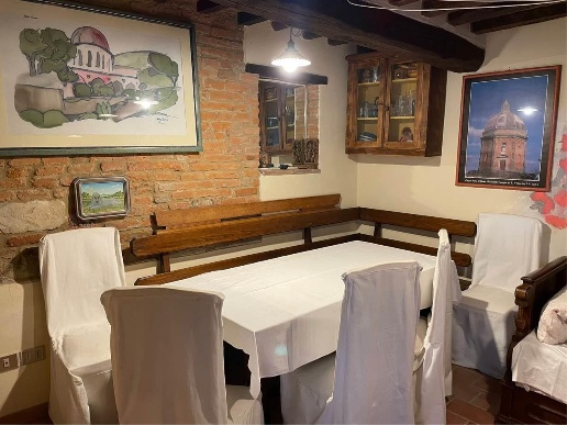 appartamento in vendita a Castiglione del Lago in zona Badia