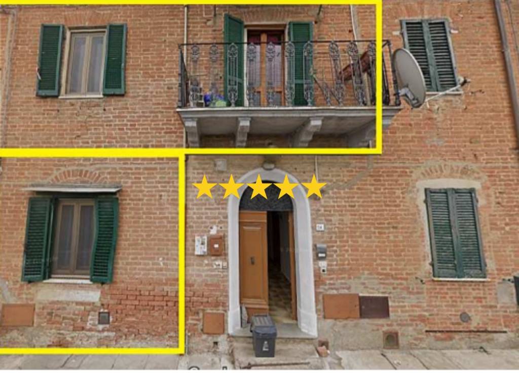 appartamento in vendita a Castiglione del Lago in zona Vaiano