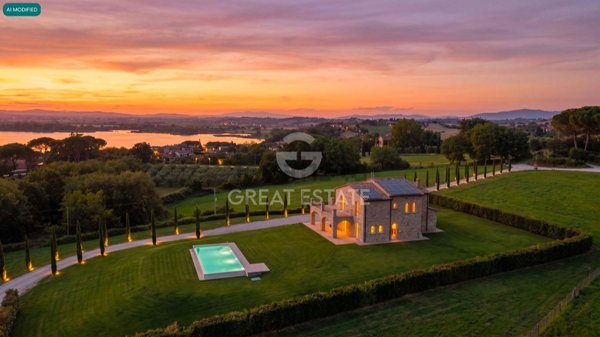 casale in vendita a Castiglione del Lago in zona Porto